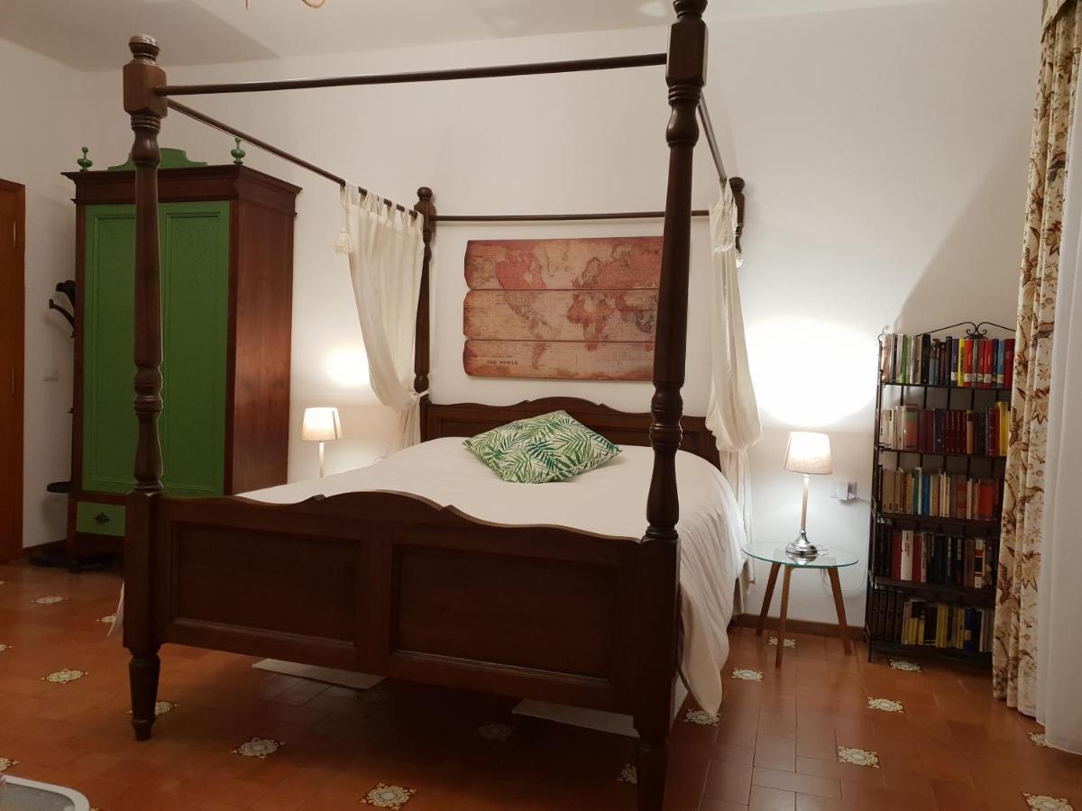 מלון סאסארי La Terrazza Di Anna מראה חיצוני תמונה