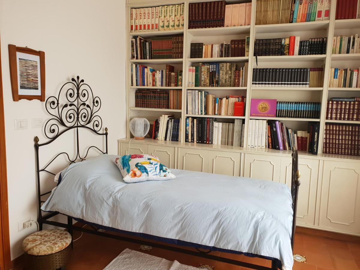 מלון סאסארי La Terrazza Di Anna מראה חיצוני תמונה
