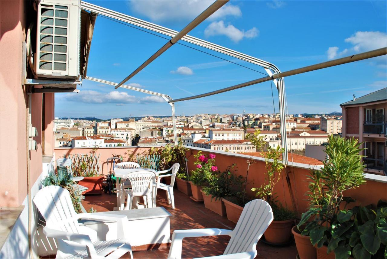 מלון סאסארי La Terrazza Di Anna מראה חיצוני תמונה