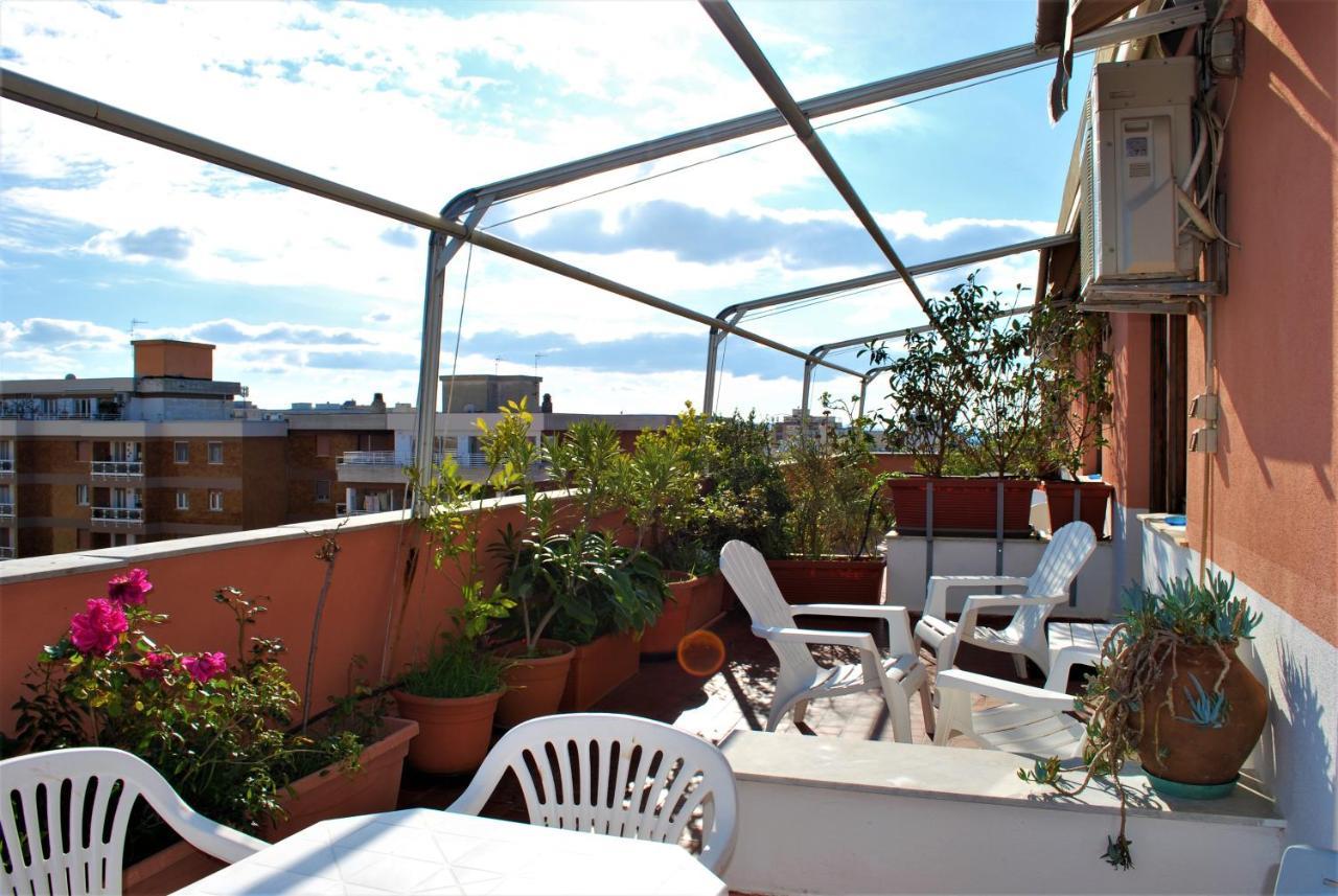 מלון סאסארי La Terrazza Di Anna מראה חיצוני תמונה