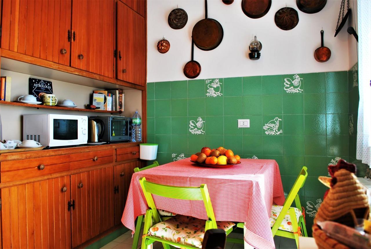 מלון סאסארי La Terrazza Di Anna מראה חיצוני תמונה