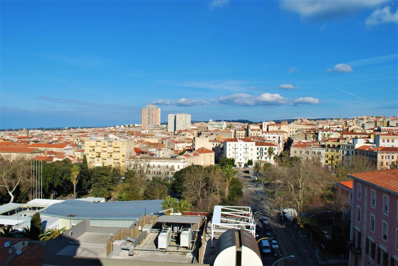 מלון סאסארי La Terrazza Di Anna מראה חיצוני תמונה