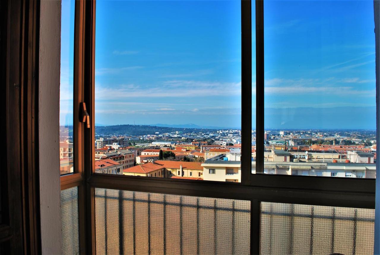 מלון סאסארי La Terrazza Di Anna מראה חיצוני תמונה