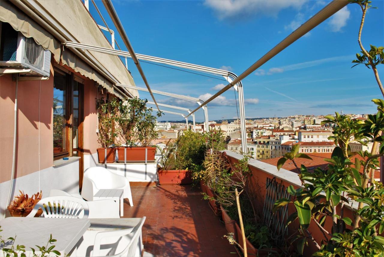 מלון סאסארי La Terrazza Di Anna מראה חיצוני תמונה