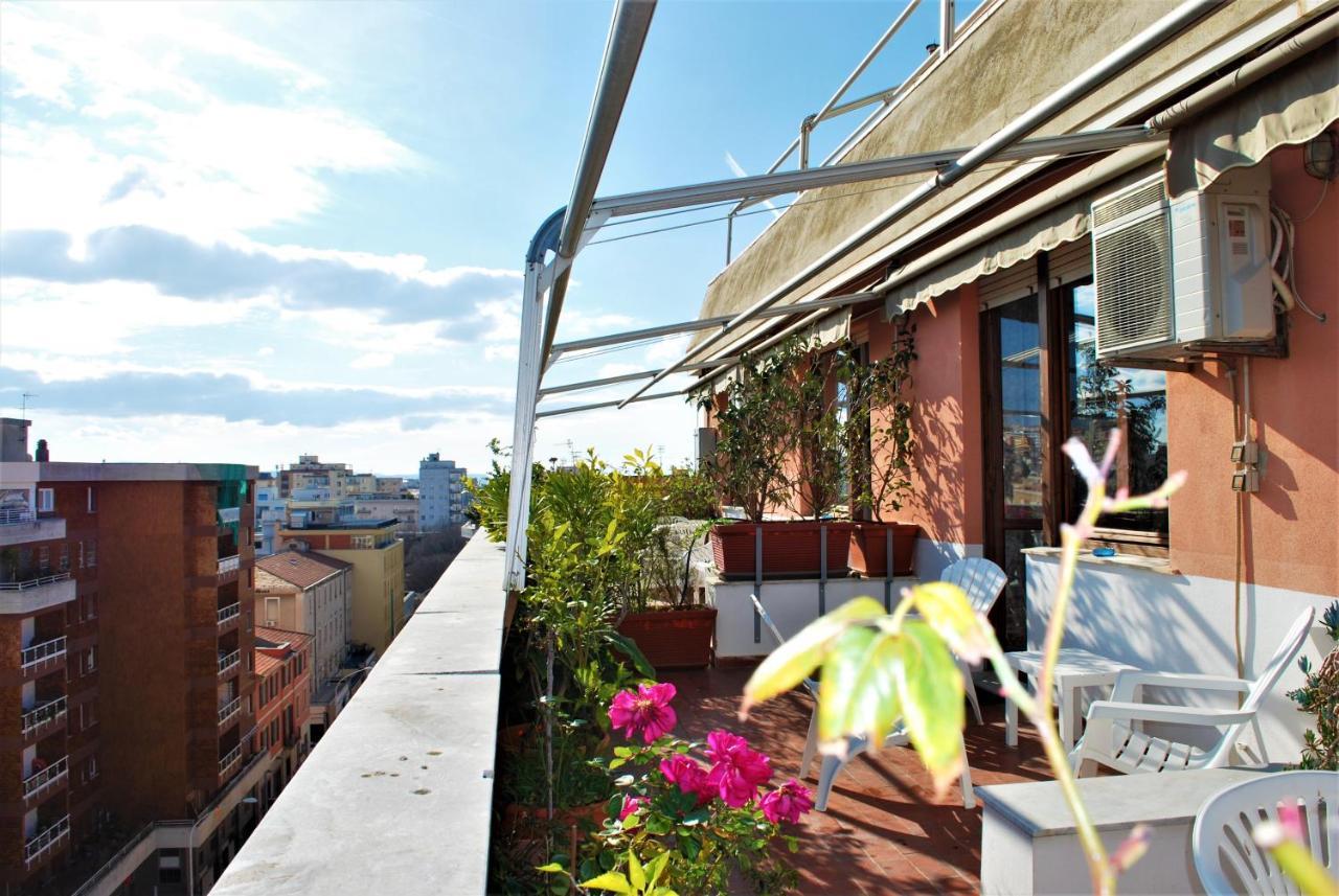 מלון סאסארי La Terrazza Di Anna מראה חיצוני תמונה
