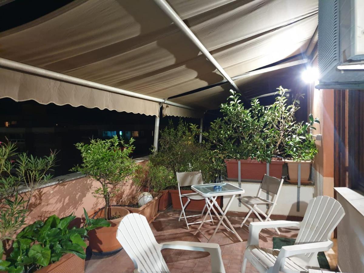 מלון סאסארי La Terrazza Di Anna מראה חיצוני תמונה