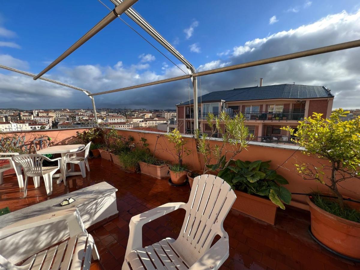 מלון סאסארי La Terrazza Di Anna מראה חיצוני תמונה