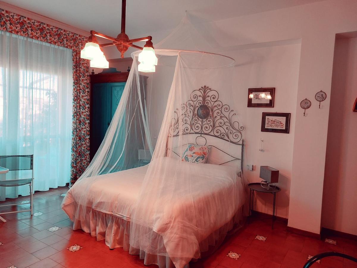 מלון סאסארי La Terrazza Di Anna מראה חיצוני תמונה
