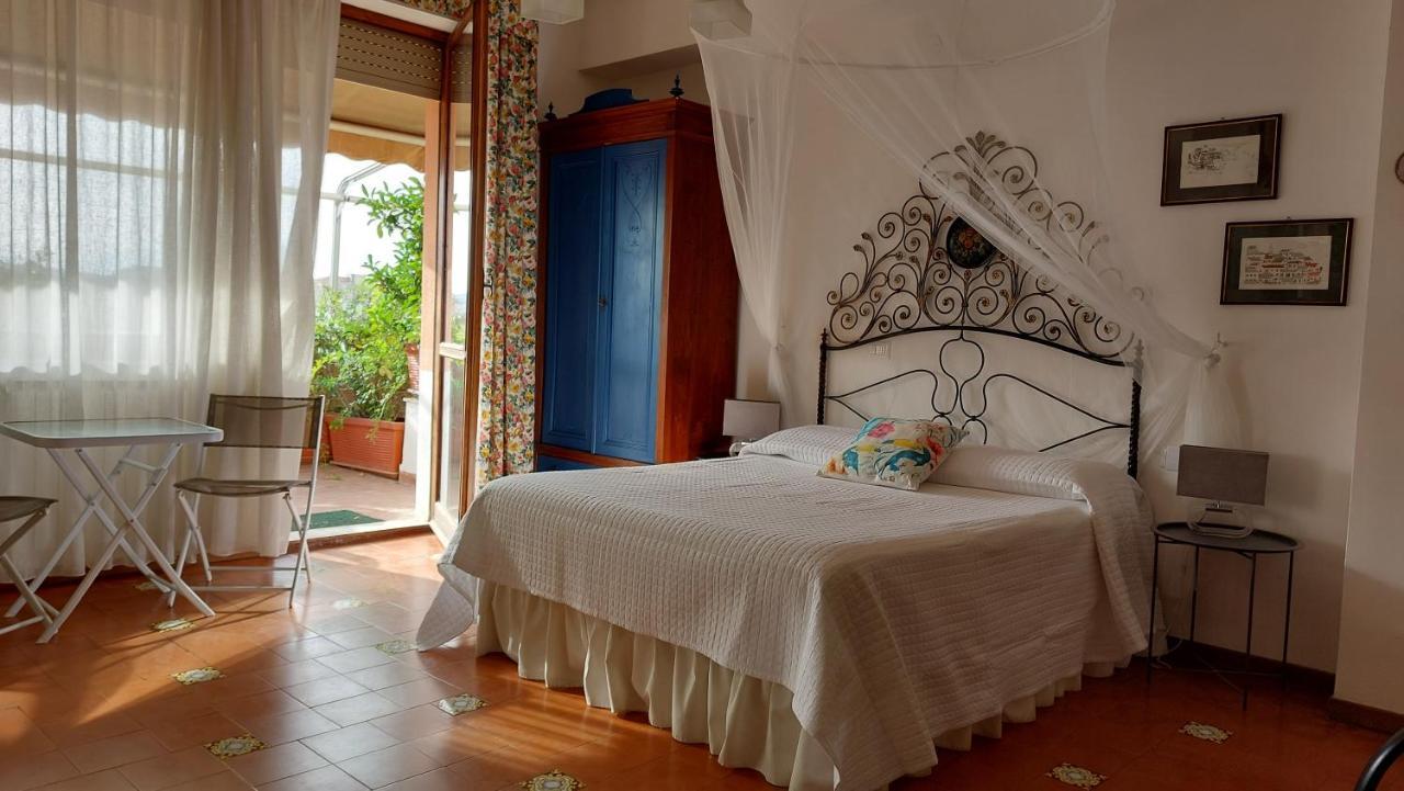 מלון סאסארי La Terrazza Di Anna מראה חיצוני תמונה
