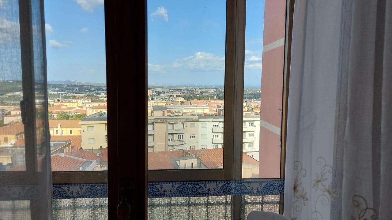 מלון סאסארי La Terrazza Di Anna מראה חיצוני תמונה